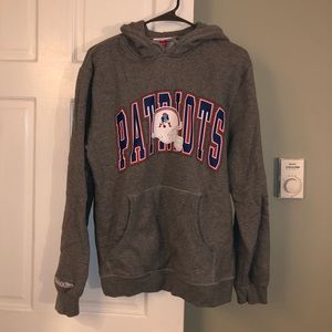 ‼️NWOT Men’s New England Patriots hoodie